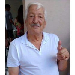 Campo-larguenses se despedem de Rubens Zanin